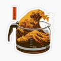 The great wave