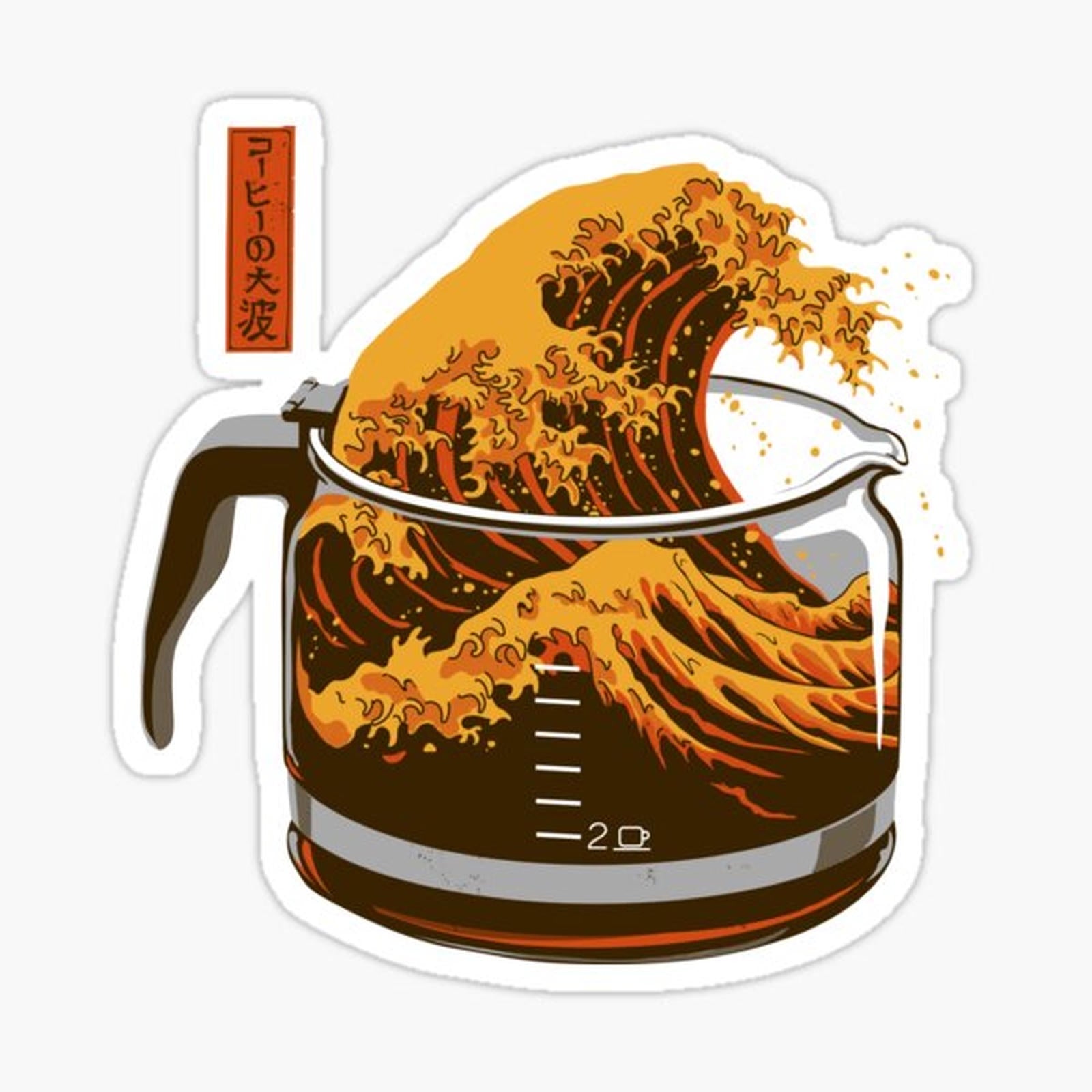 The Great Wave