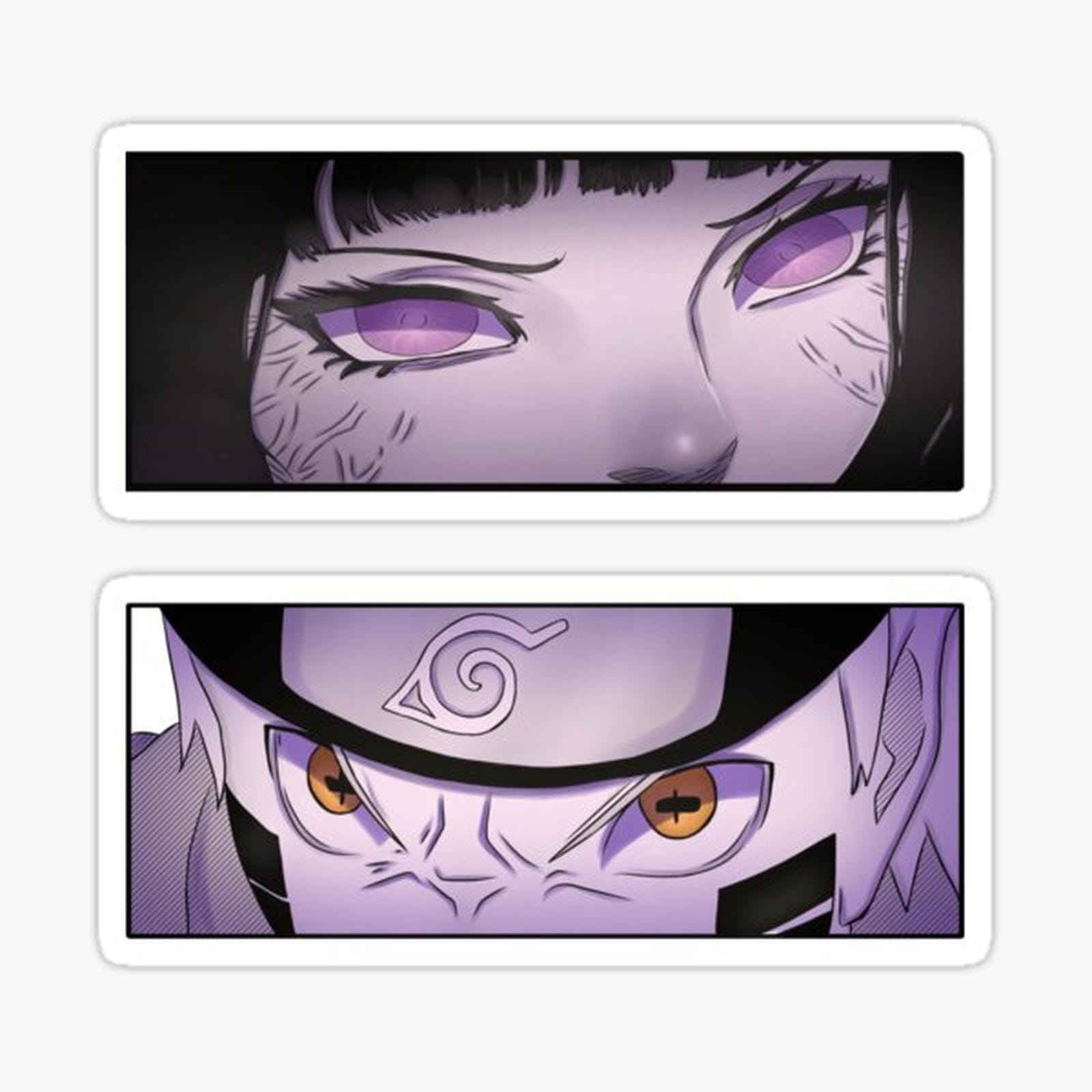The Hero of Konoha and The Byakugan Princess