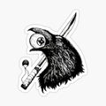 The illusion Crow