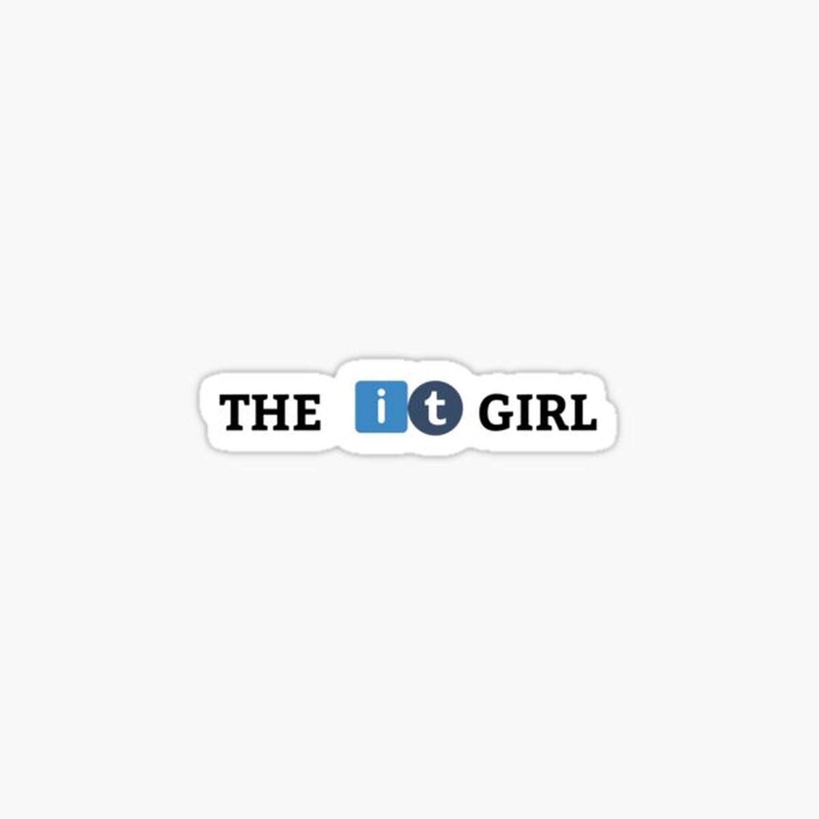 The Information Technology Girl