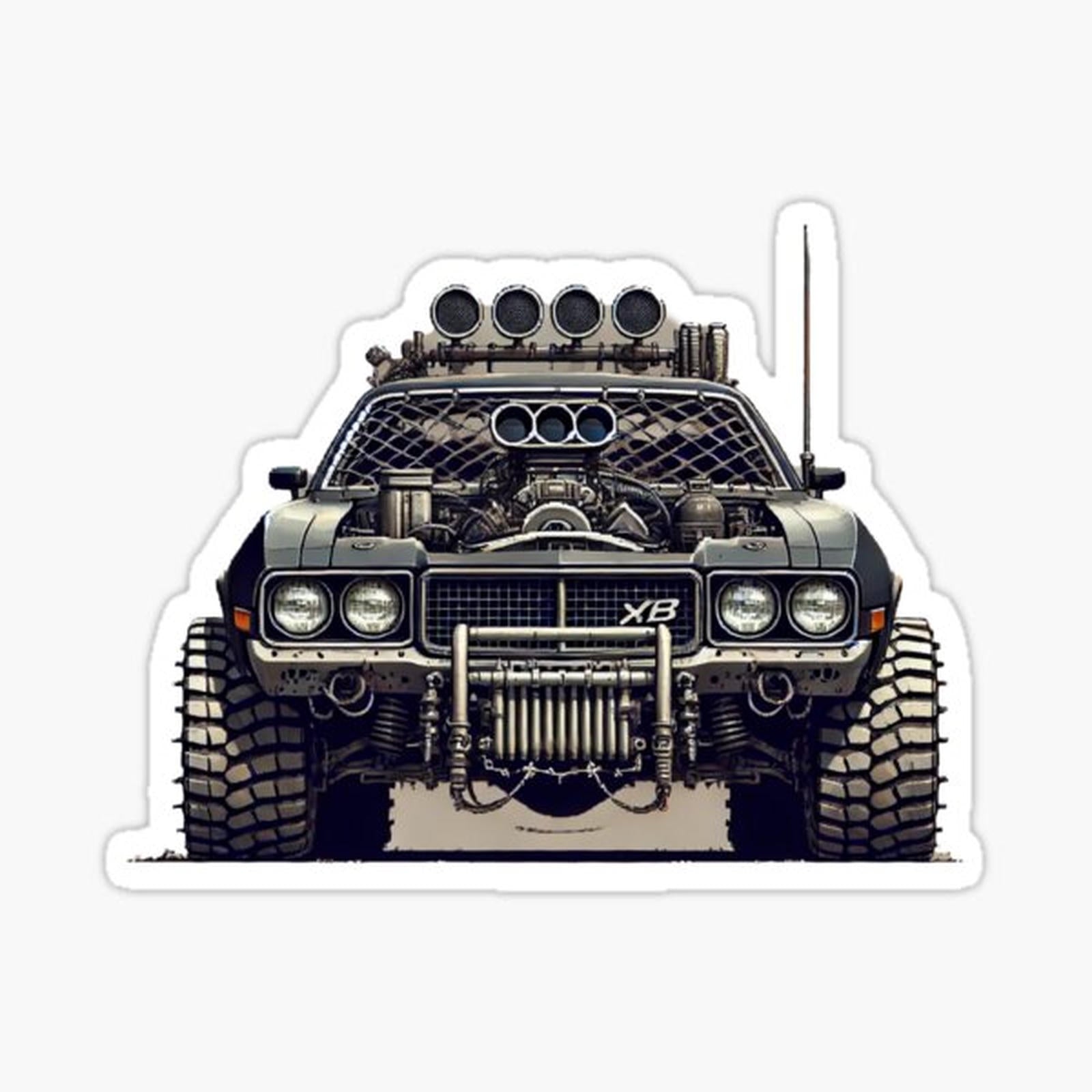 The Interceptor_ The Legendary Mad Max Vehicle vol.3