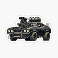 The Interceptor_ The Legendary Mad Max Vehicle vol.4