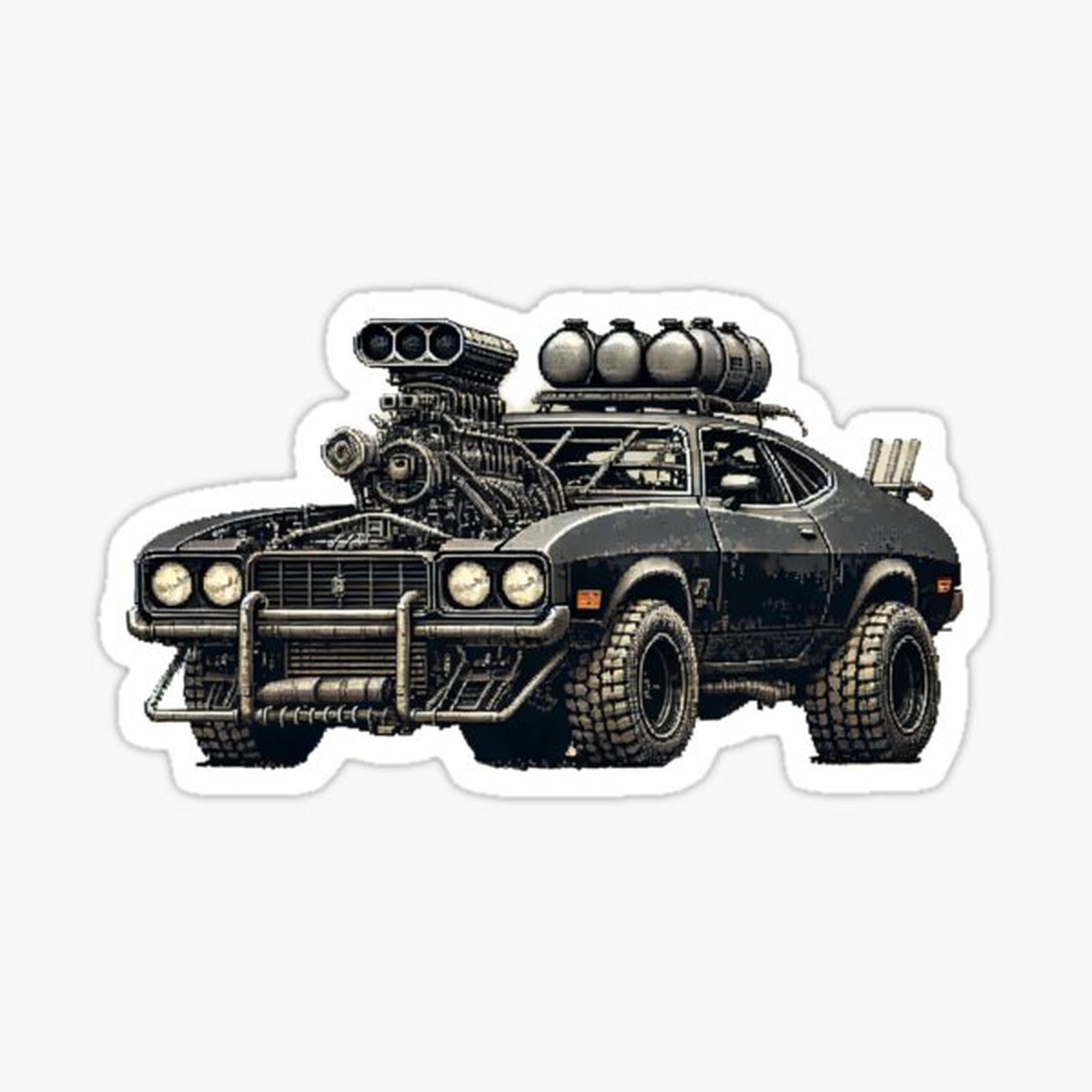 The Interceptor_ The Legendary Mad Max Vehicle vol.4
