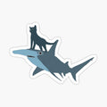 The Kitten and the Shark