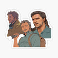 the last of us Joel and ellie