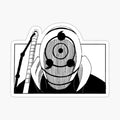 The masked villain