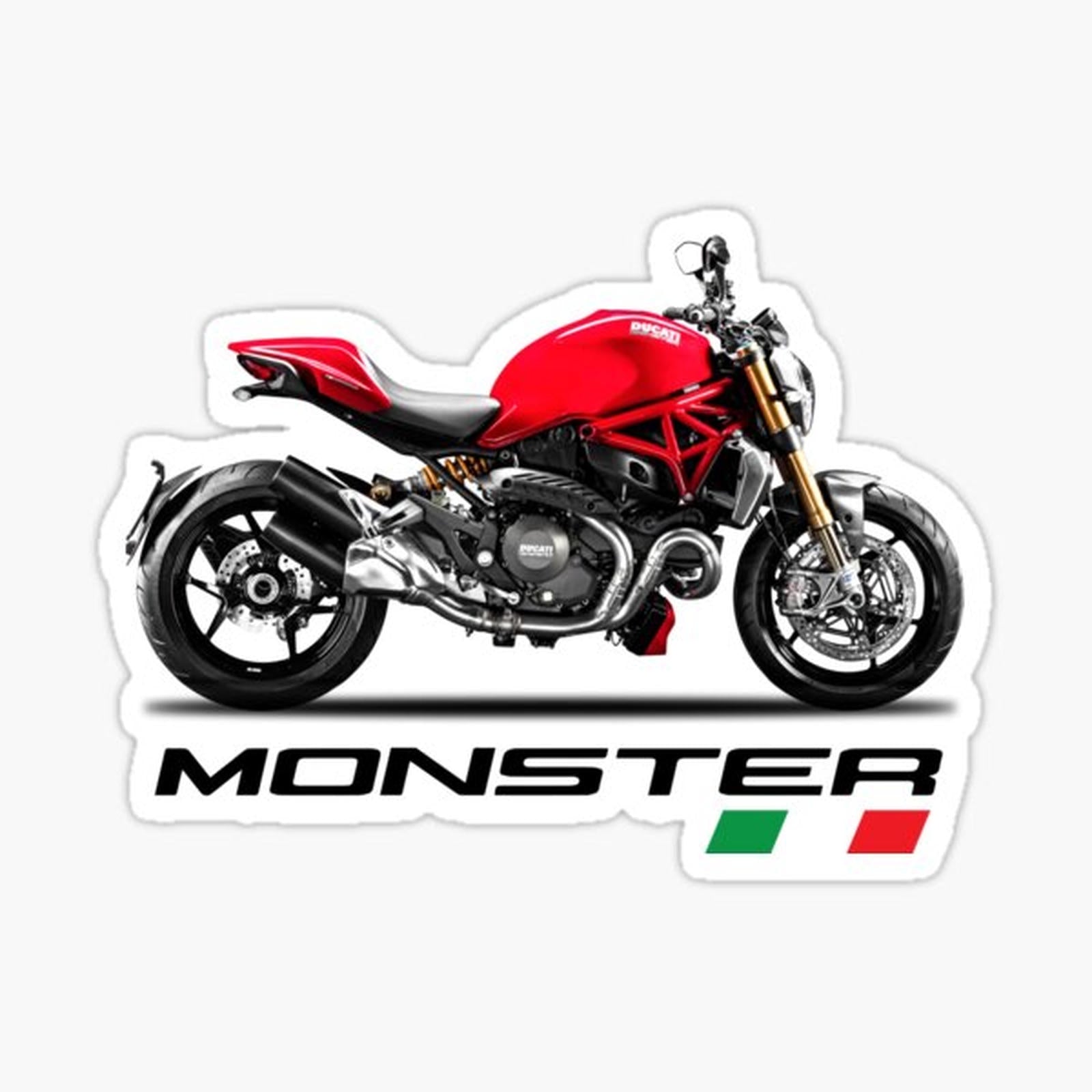 The Monster 1200S