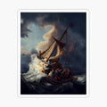 The storm