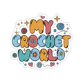 the words my crochet