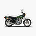 The Z900 Classic Motorcycle