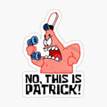 This Is Patrick