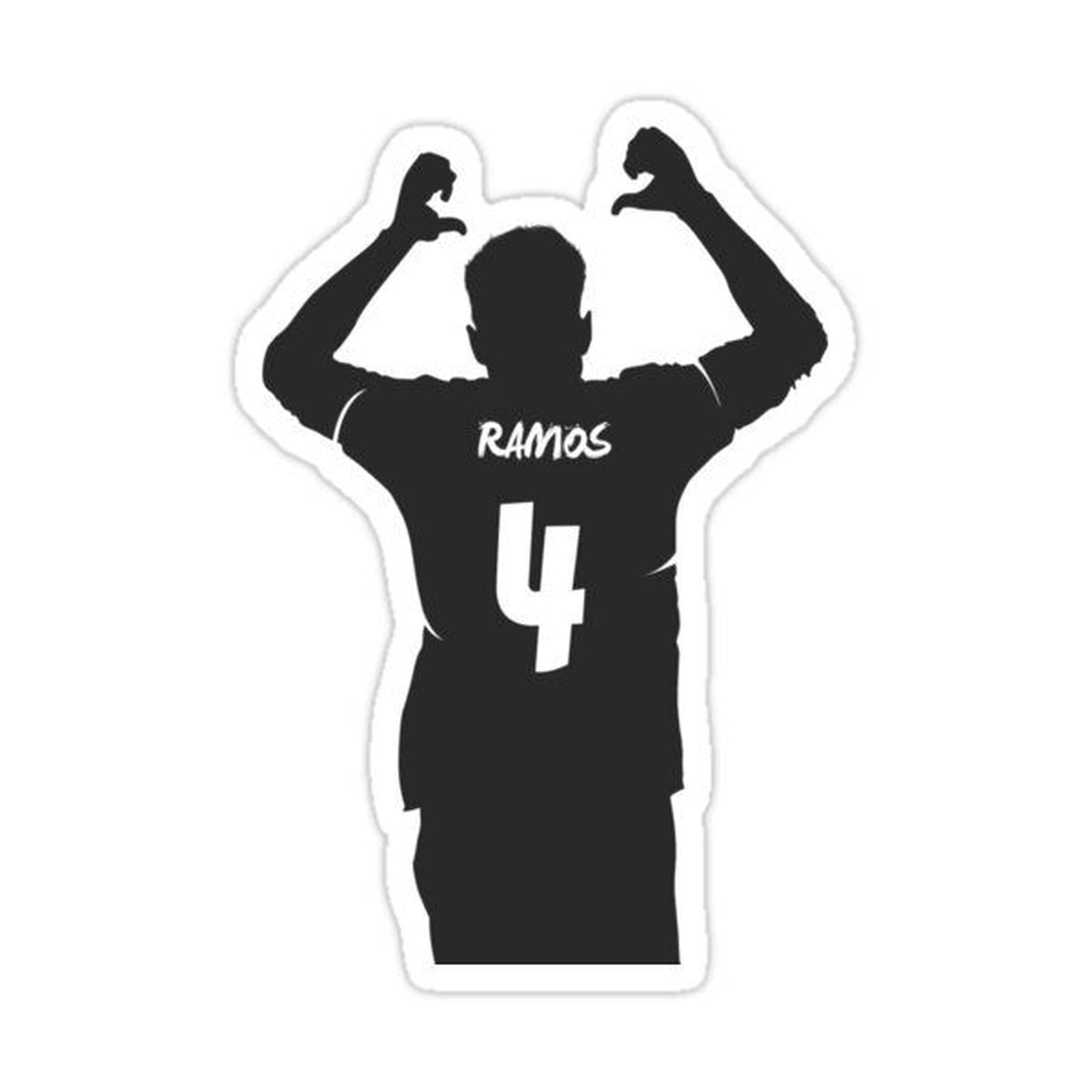 black and white photo of a man with his hands up in the air while wearing a