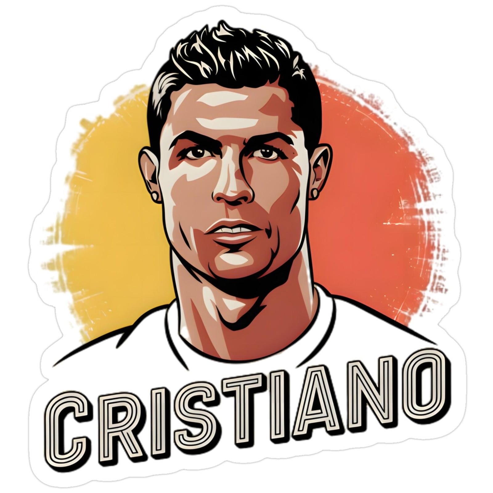 drawing of cristianoo