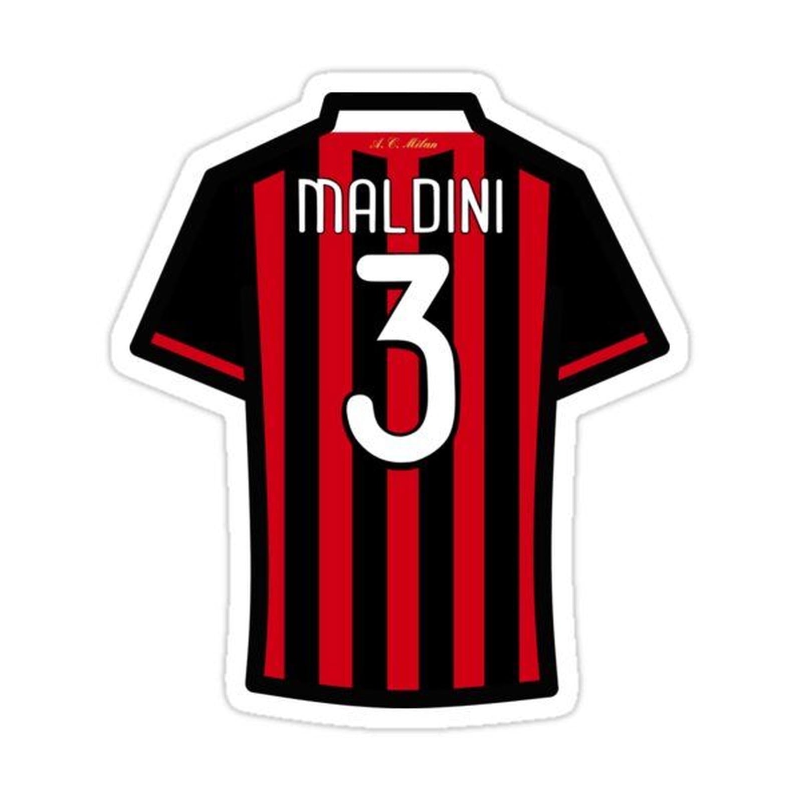red and black soccer jersey with the number 3 on it's chest is shown