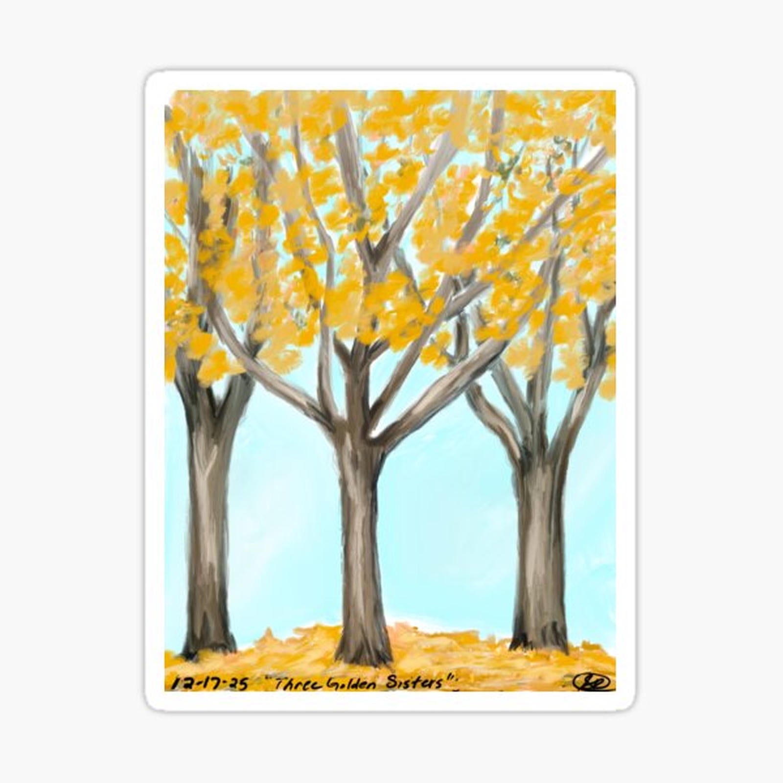 Three Golden Sisters