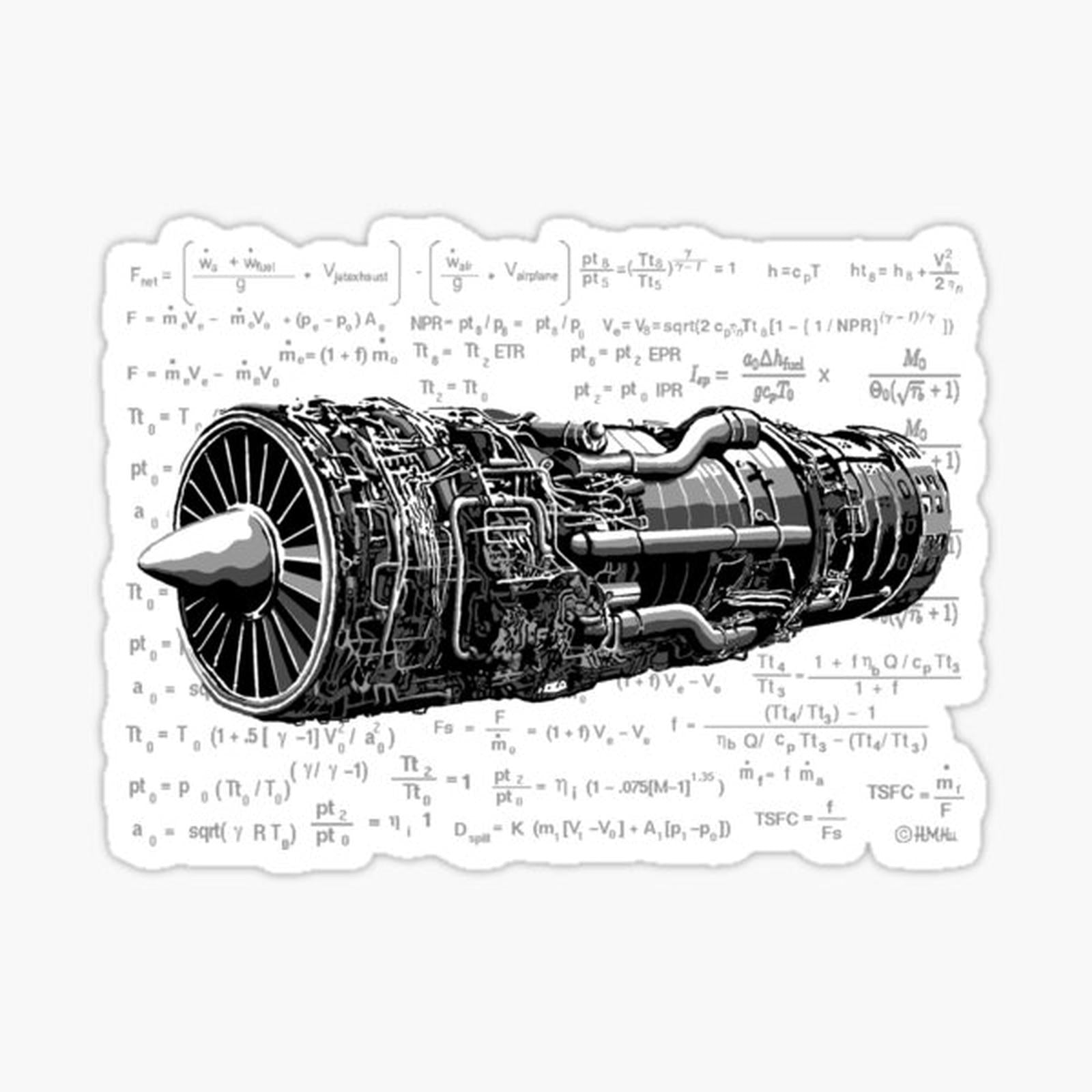 Thrust matters!