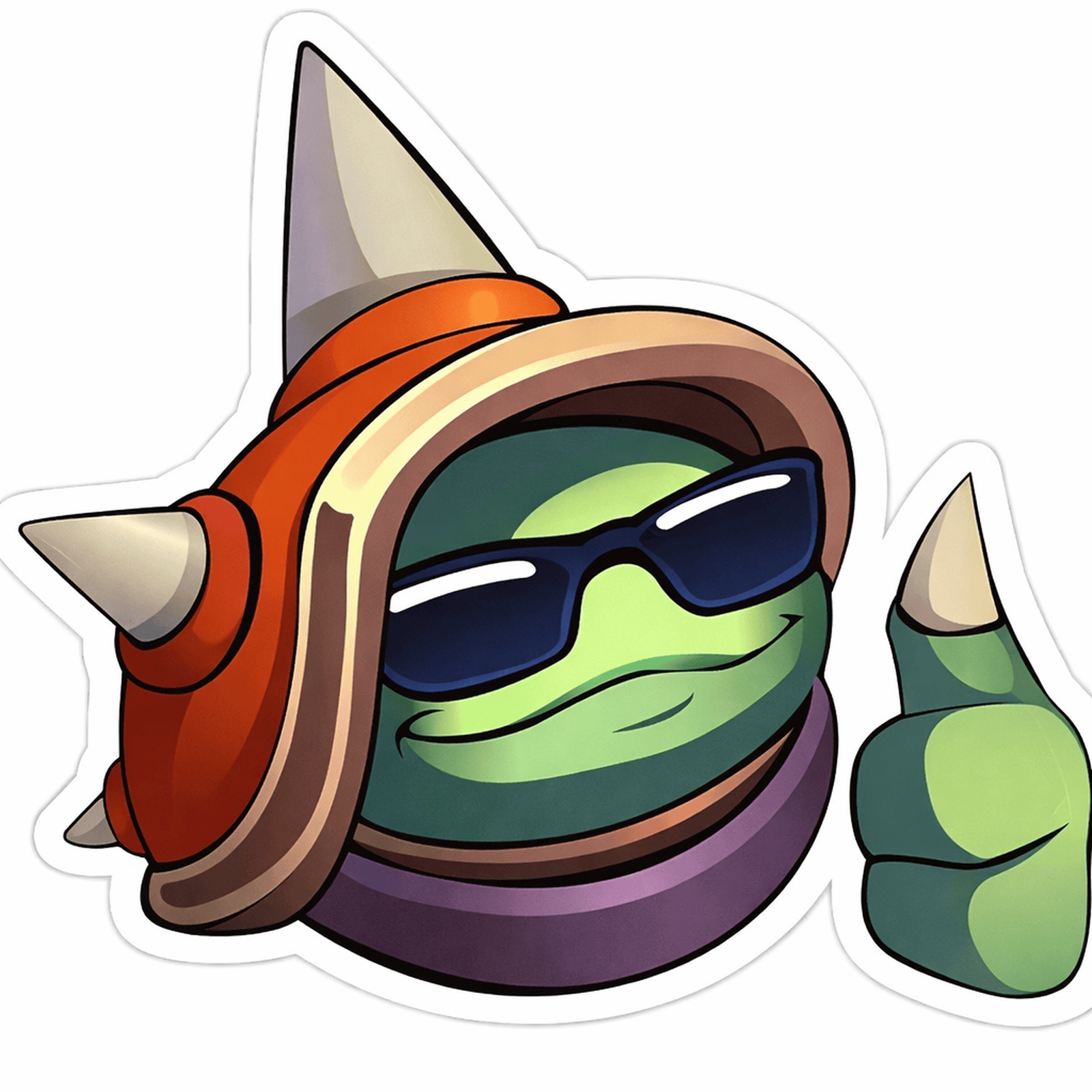 Thumbs up
