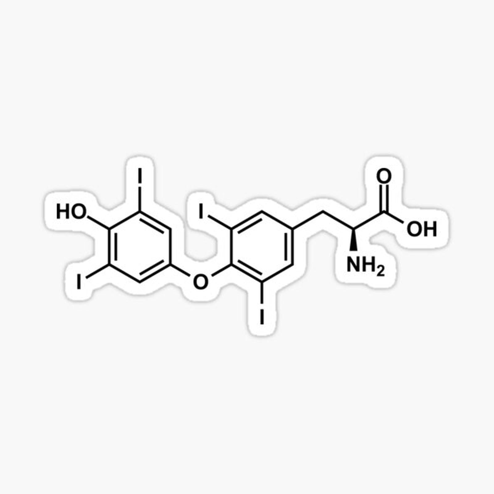 Thyroxine (Levothyroxine)