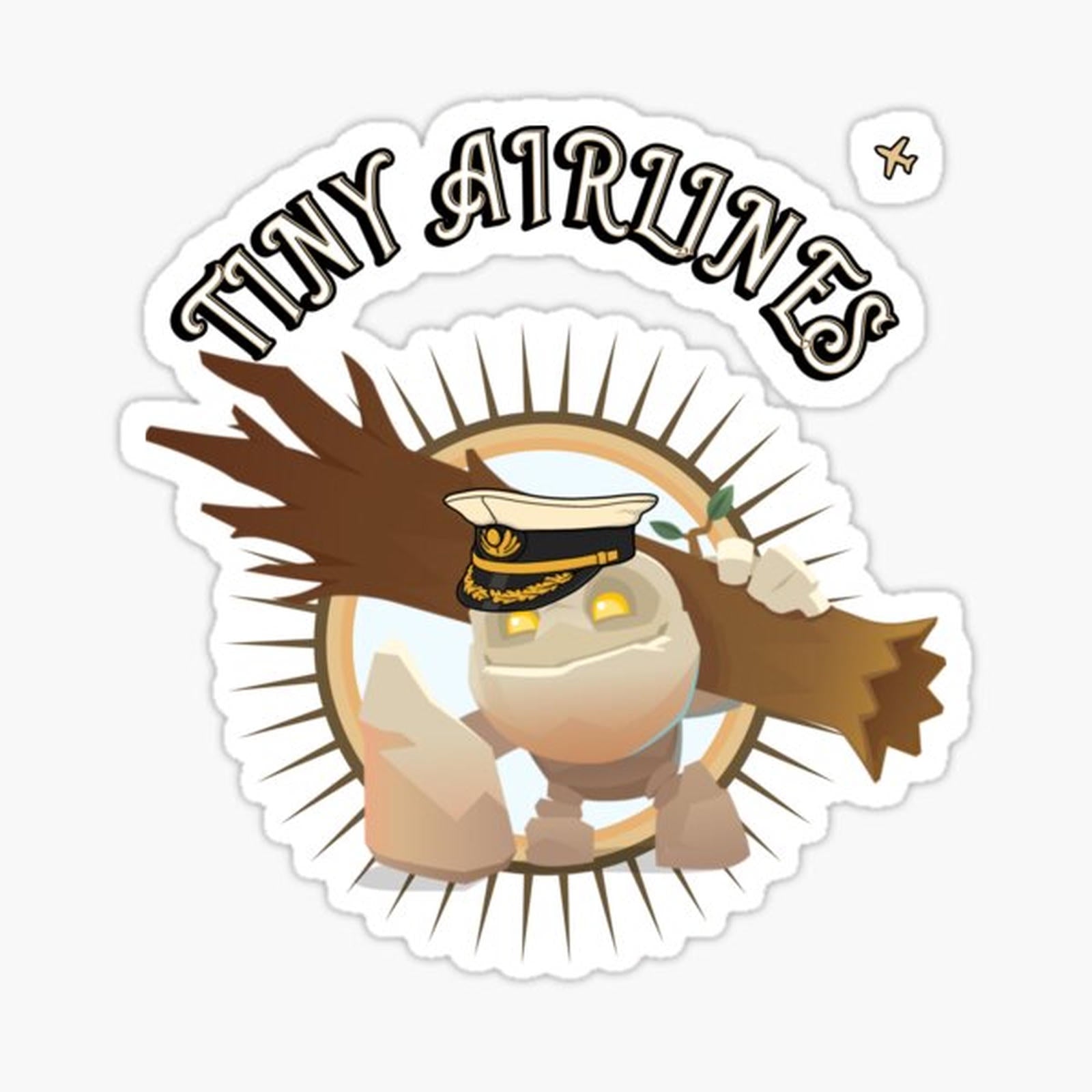 Tiny Airlines Dota 2