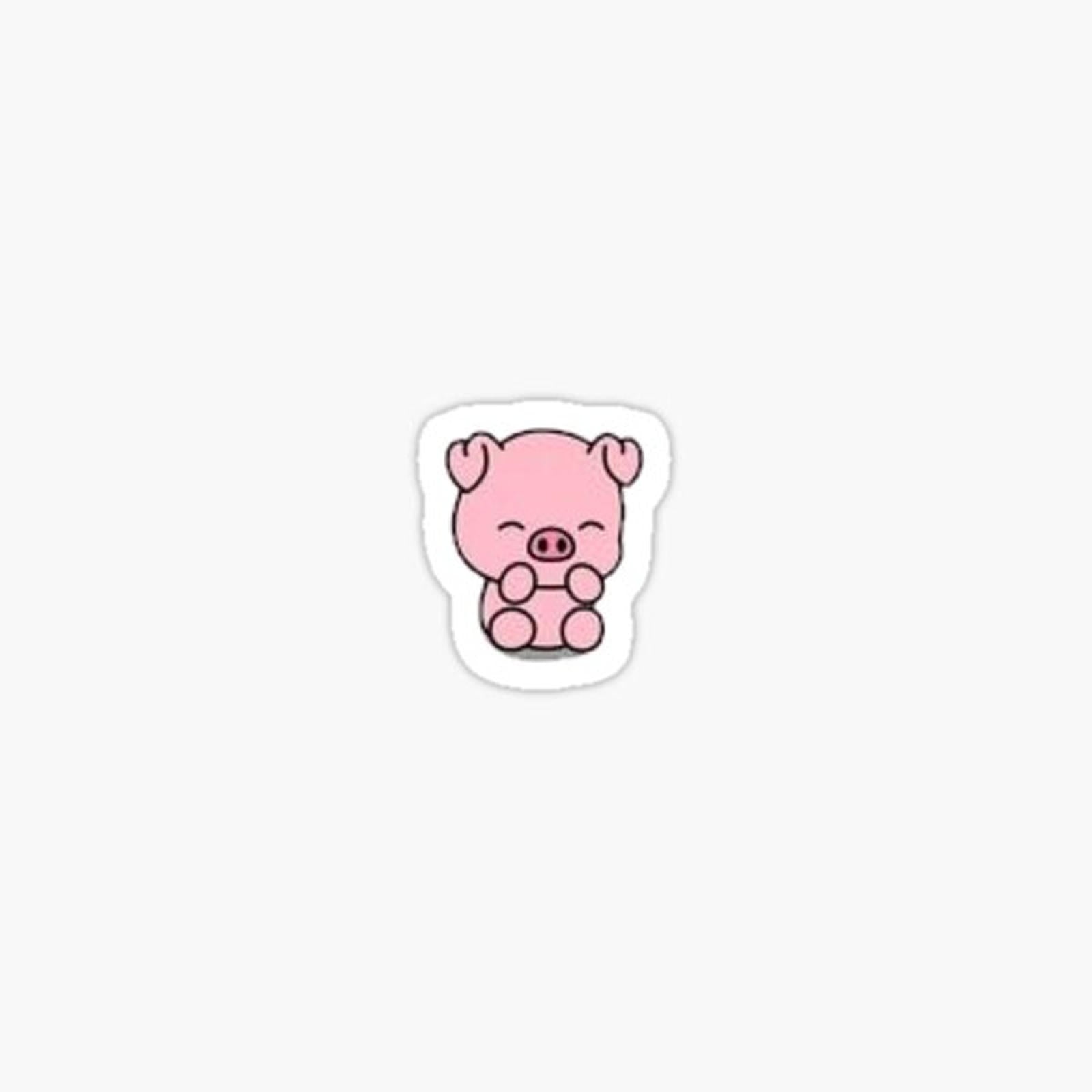 Tiny tiny pig
