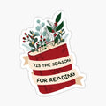 tis the season for reading