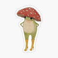 toad mushroom in heels