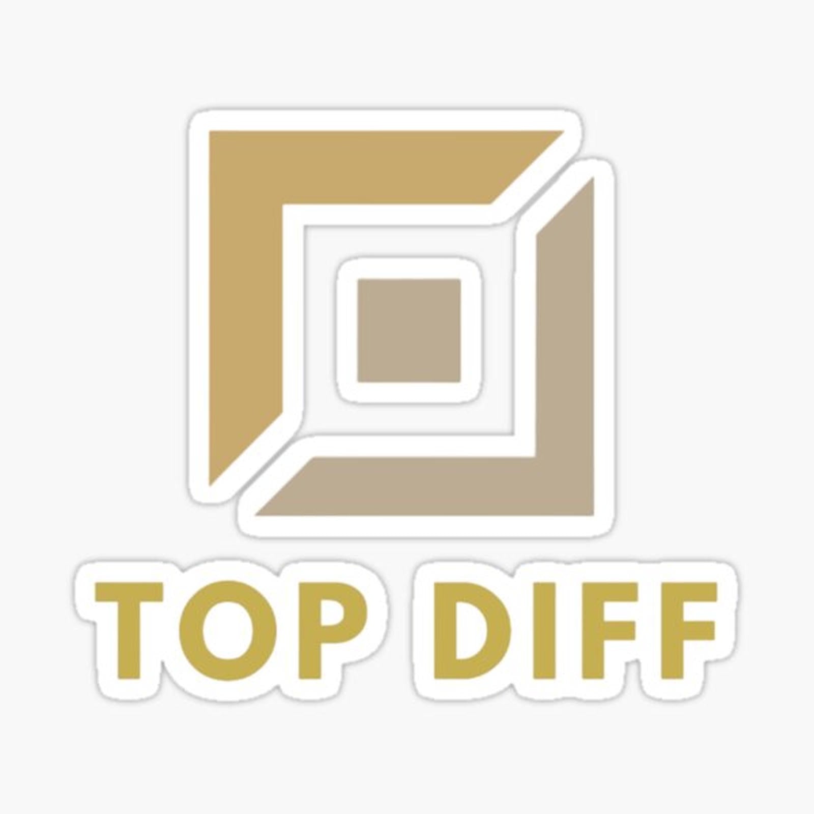 TOP DIFF