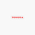 - Toyota