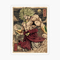 Traditional Broly