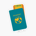 Travel Sticker