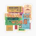 Travel The World Tickets