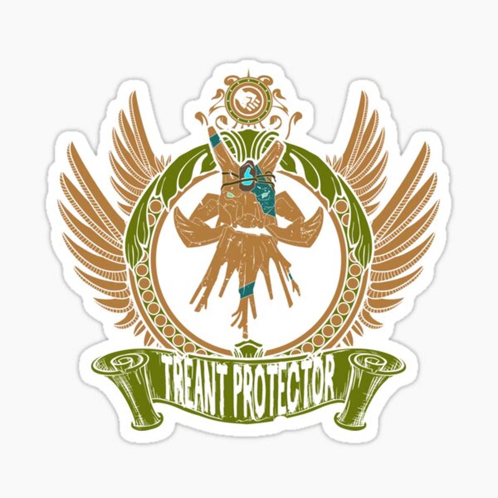 TREANT PROTECTOR