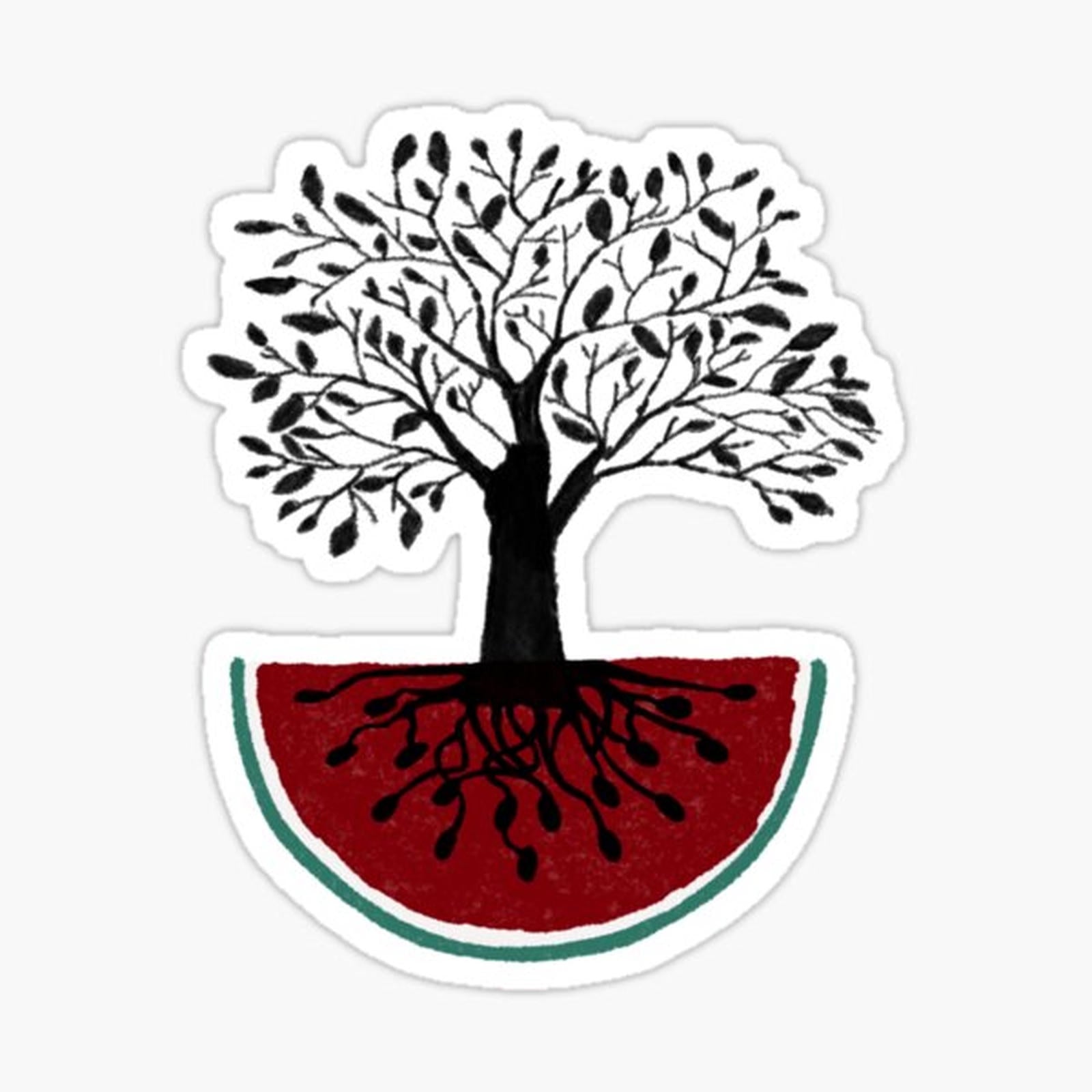 tree of life palestine