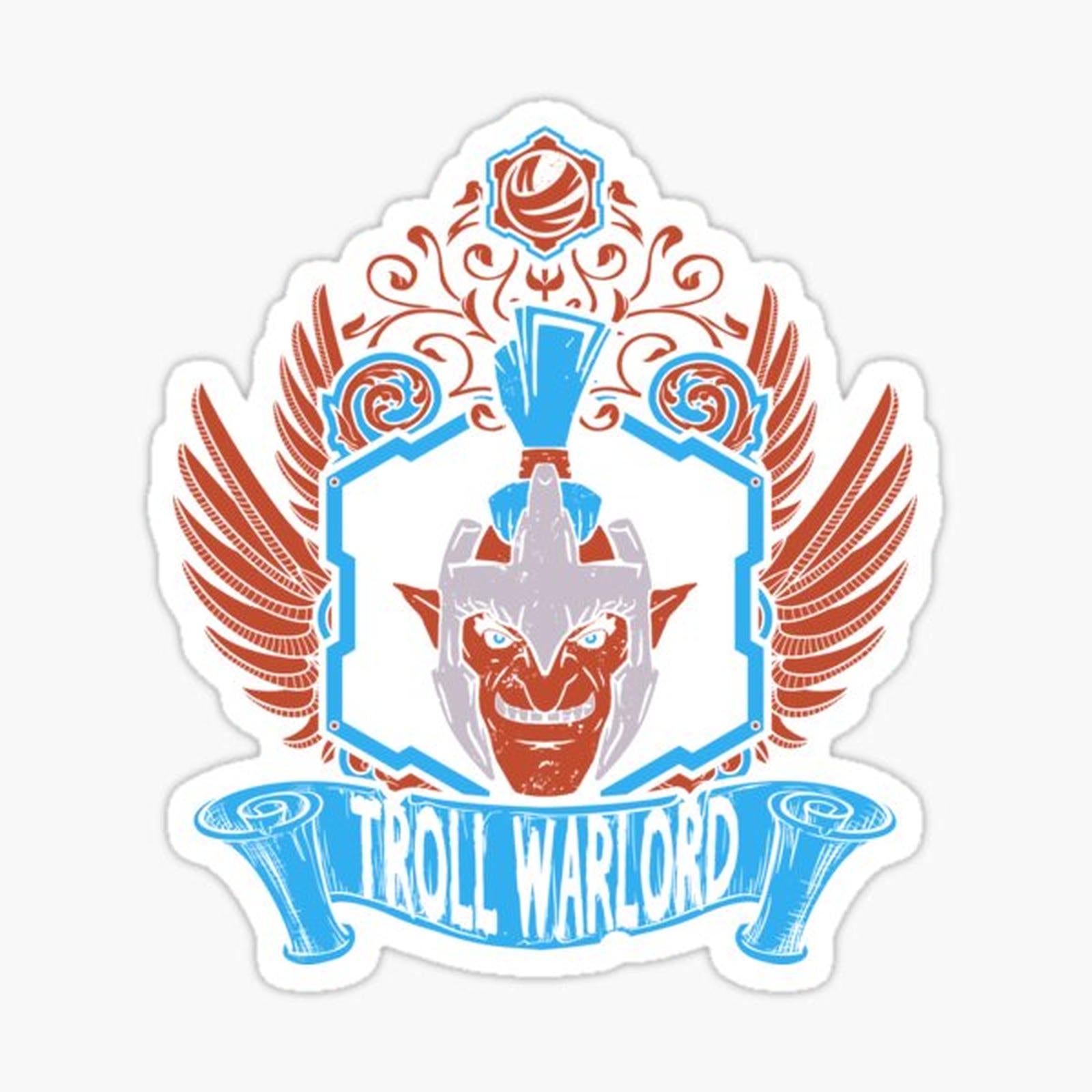 TROLL WARLORD