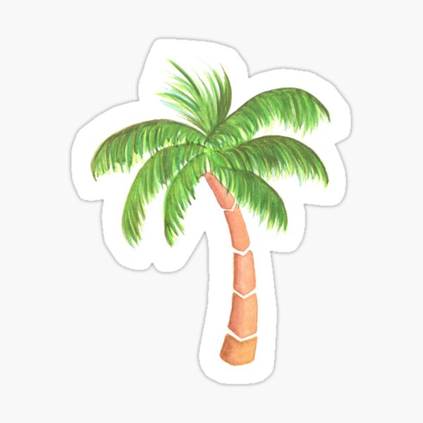 Tropical Palm