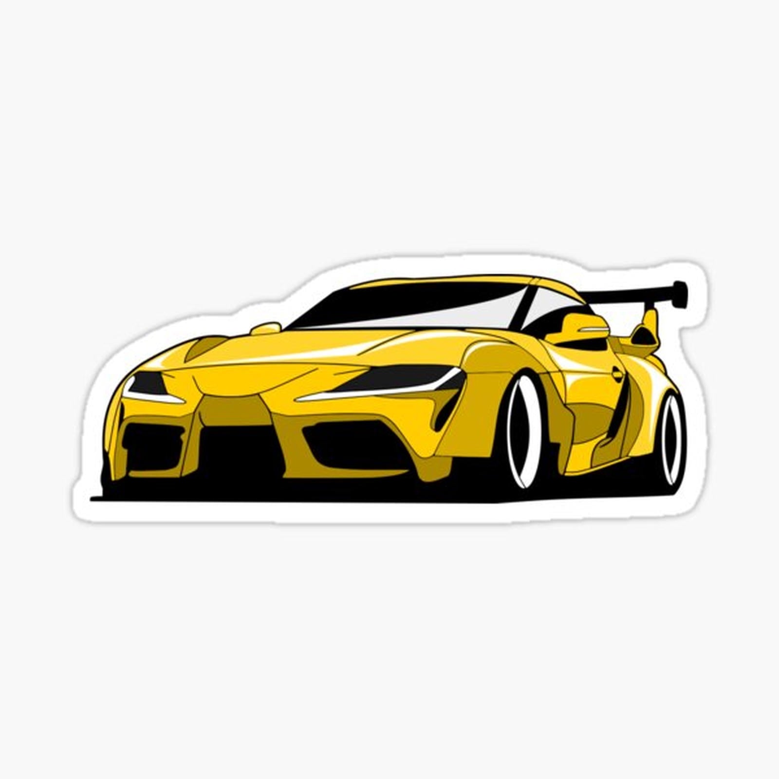 Turbocharged Legend_ Iconic Japanese Sports Car Artwork Collection