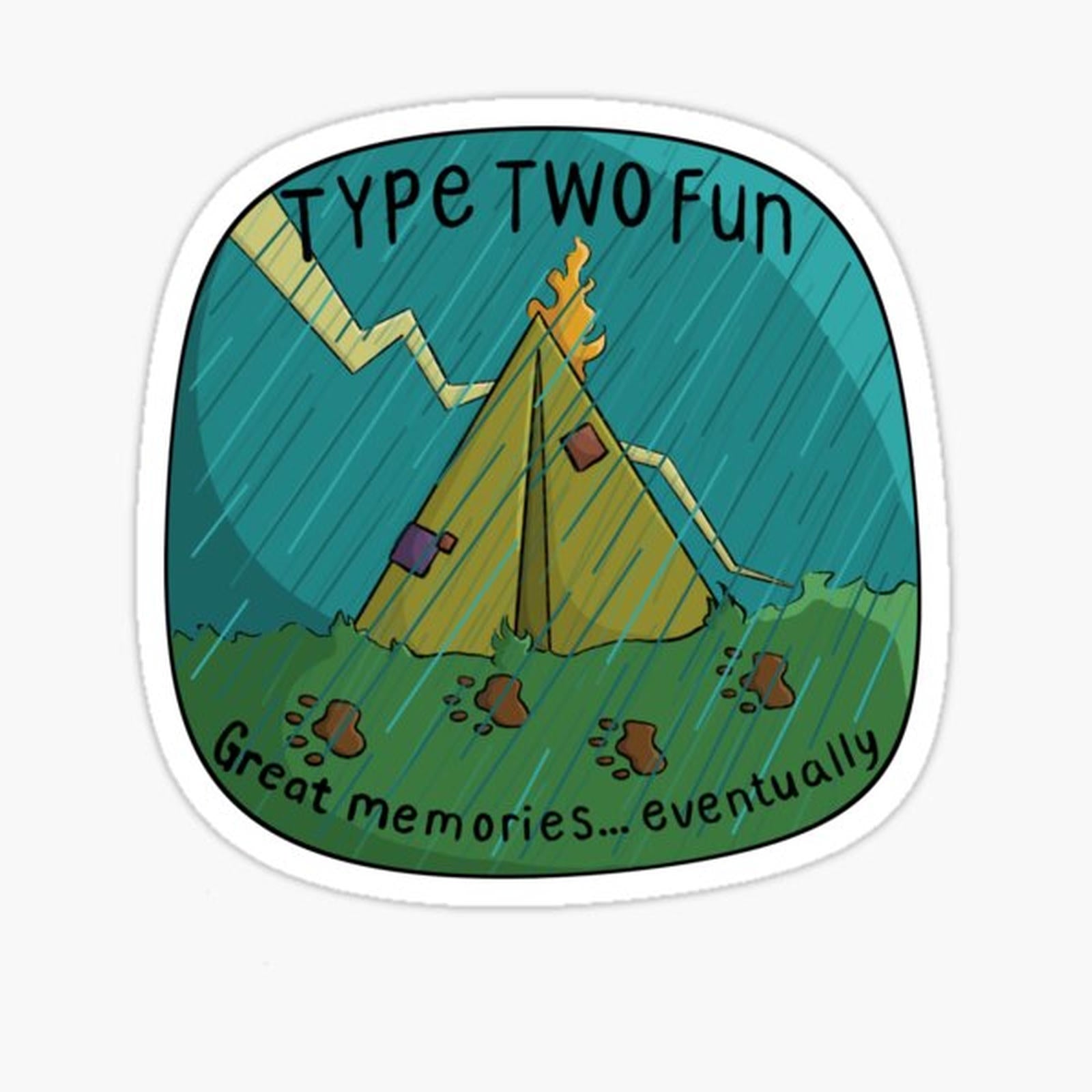 Type two fun