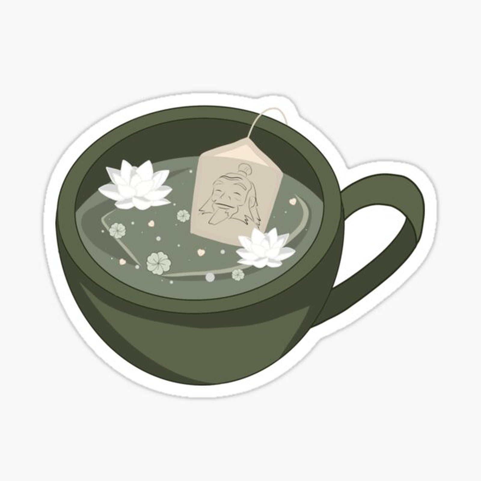 Uncle Iroh White