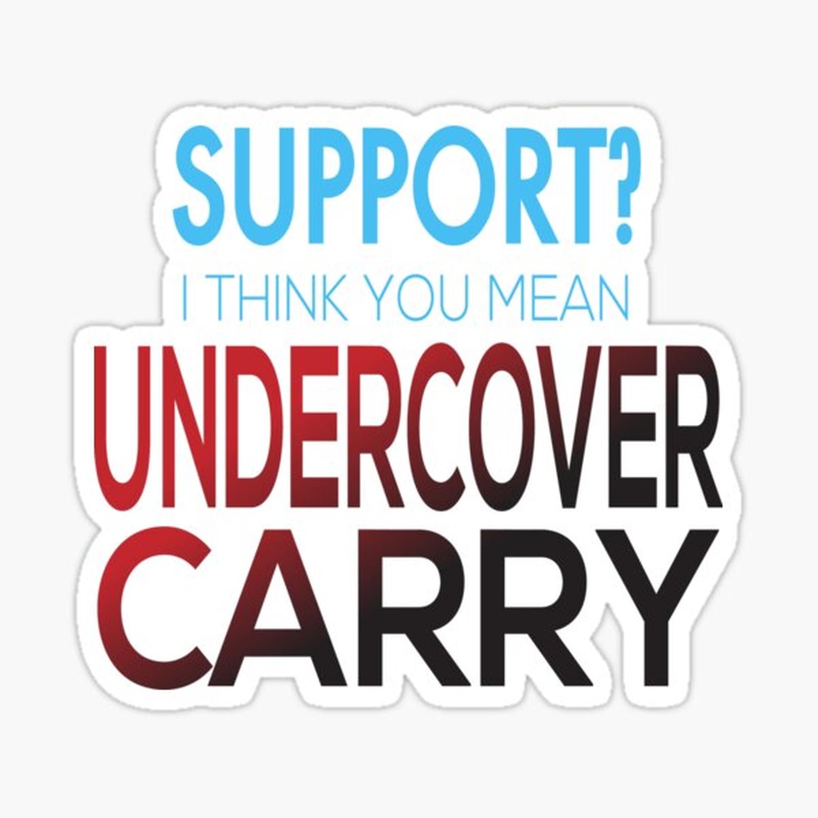 Undercover Carry