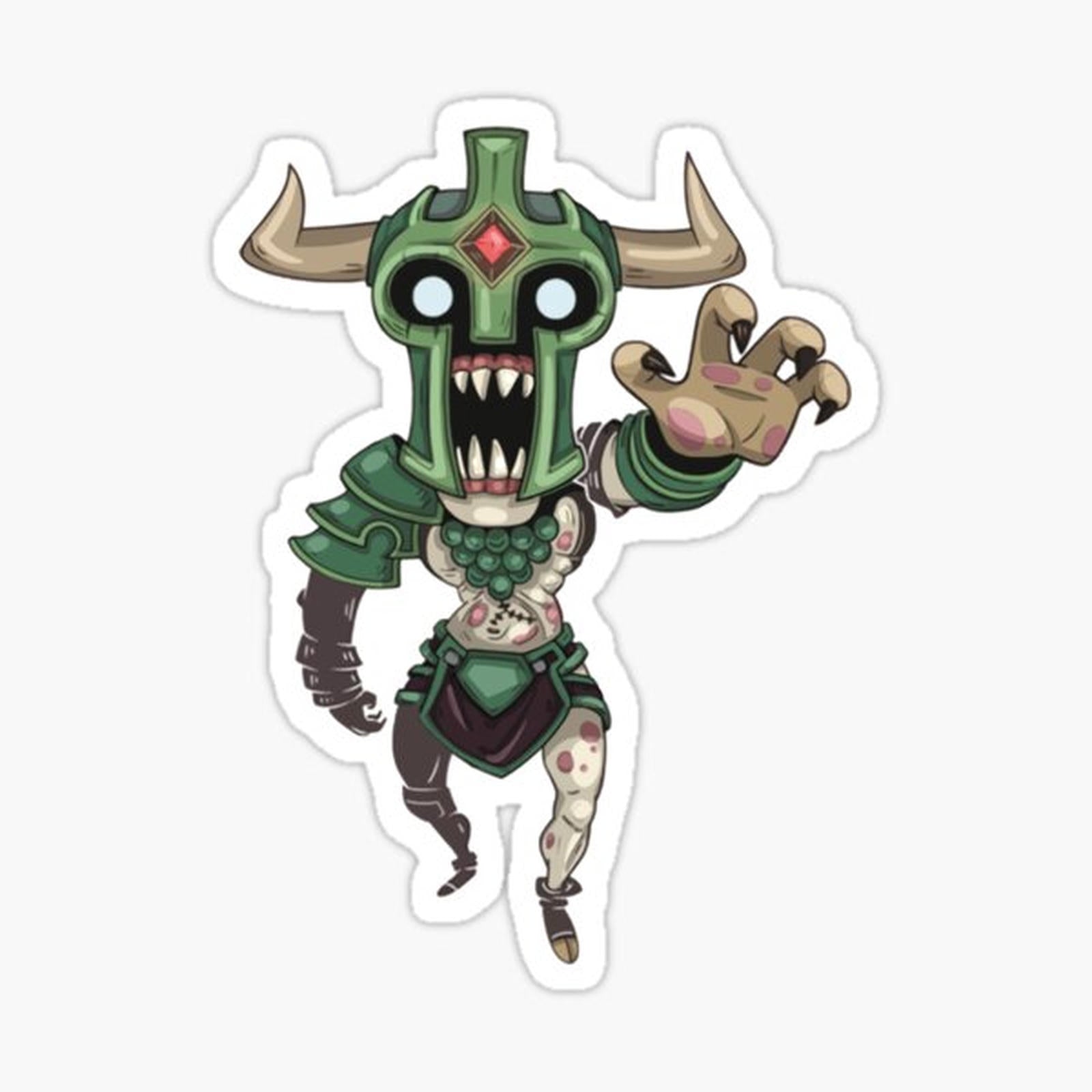 Undying   Dota 2