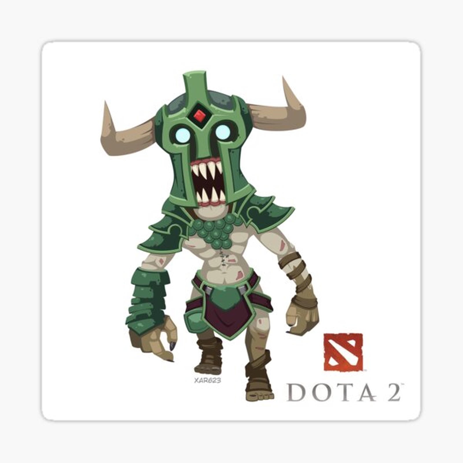 Undying Dota 2