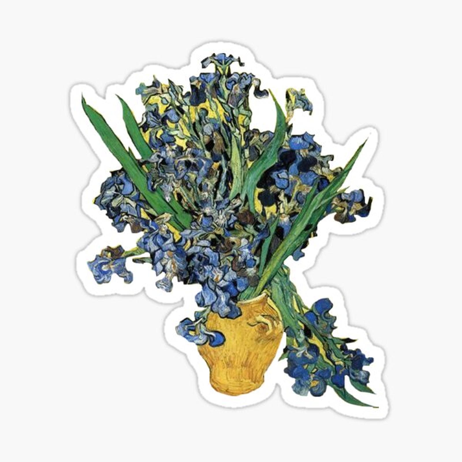 Van Gogh's _Still Life