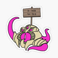 Vel'koz Fan Art _ New emote
