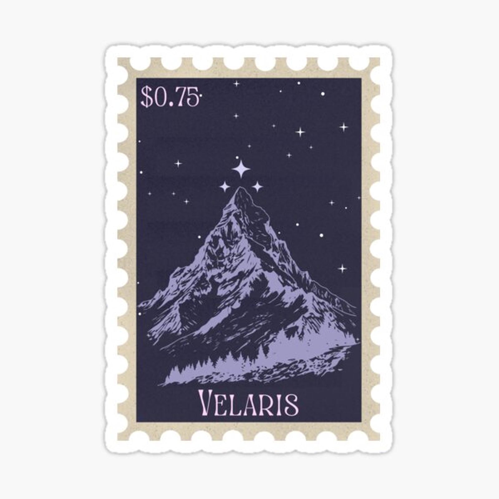 Velaris Stamp