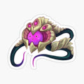 Velkoz chibi  Merch Velkoz chibi