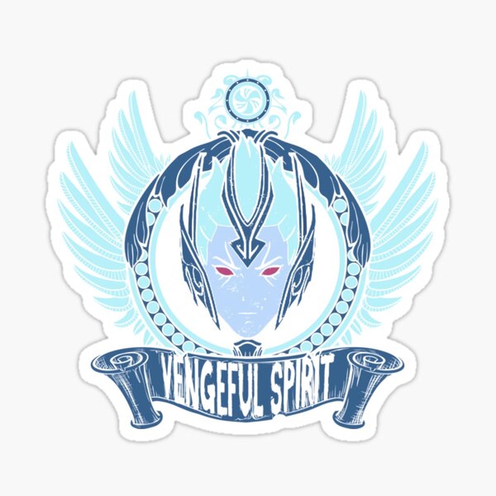 VENGEFUL SPIRIT
