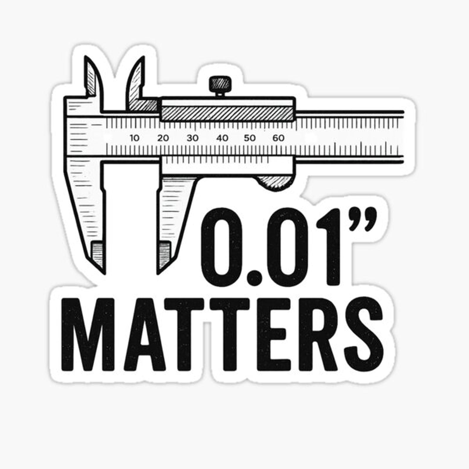 Vernier matters
