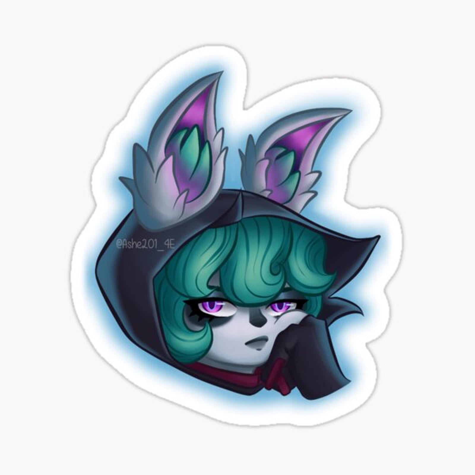 Vex Emote