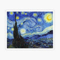 Vincent van Gogh - Starry Night